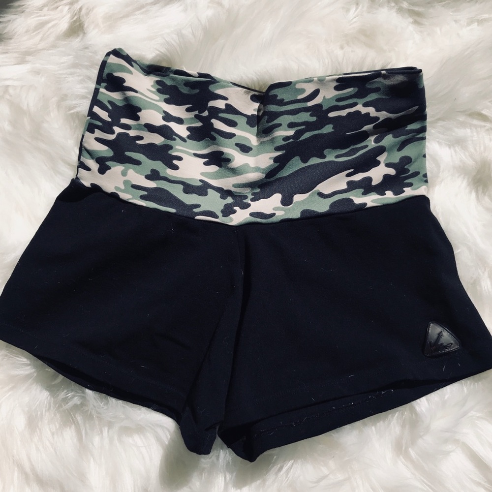 🇺🇸Vibe Workout Shorts